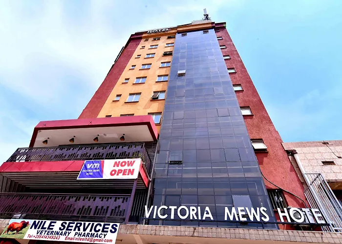 Victoria Mews Hotel