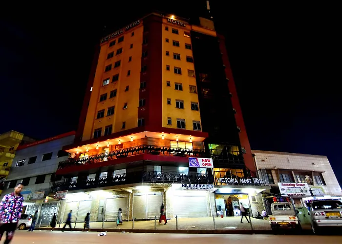 Victoria Mews Hotel